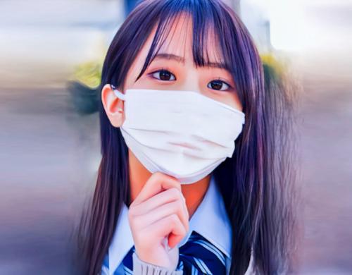 【円光JK×中出し】「何ぃこれ...気持ちぃ…！」変態プレイは嫌という塩対応の制服ロリ女子高生に中出しセックス！