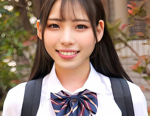 【素人ナンパ】「キミのおっぱいチューチュー吸わせて？」ちゅぱちゅぱシコシコ授乳手コキしてくれた制服ロリ！