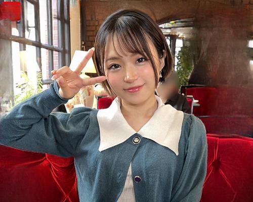 【素人】理性ぶっ飛ぶ淫乱な147cmの低身長でミニマムなロリ系美少女JD！