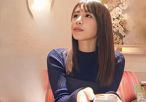 【素人ナンパ】「お酒の勢いで結構シちゃう…。」北国出身の色白のエロいOLさんをマッチアプリでゲット！