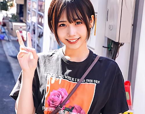【素人ナンパ】ショトカのうぶな素人女子がドS痴女覚醒！M音のオチンチンと乳首をイジメまくり！
