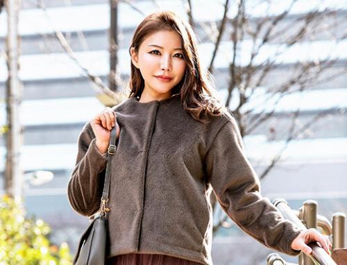 【素人×人妻】硬いチンポがお好きな知的美人！エロい不倫を繰り返す生々しい日常！