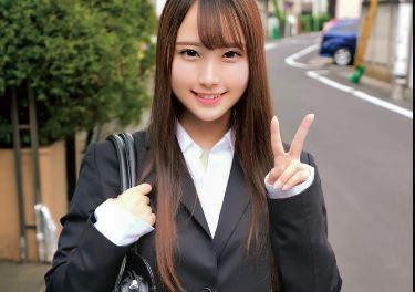 【素人ナンパ】「童貞くんをシコシコしてもらえますか？」就活中の女子大生がエロいアルバイト！