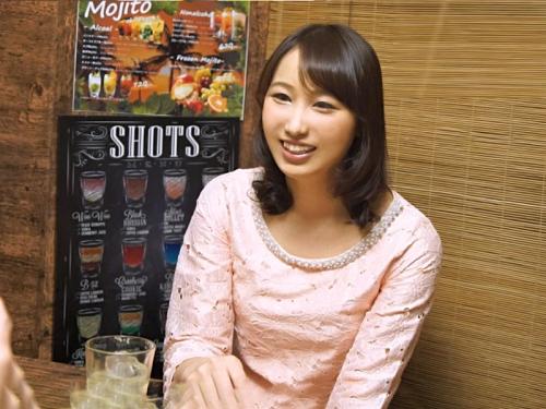 【人妻ナンパ】「旦那じゃ気持ちよくなれなくて…」37歳の会社にお勤めのOL妻！