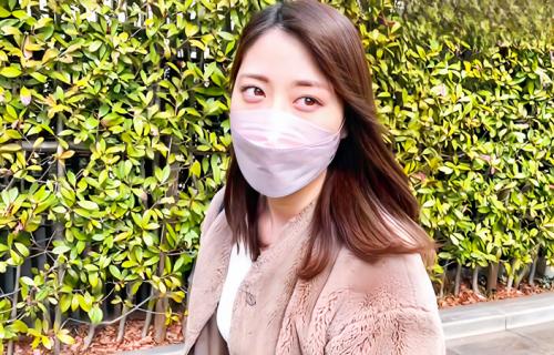 【本物人妻】日課のオナニーを1か月我慢して現れた292歳のアラサー妻！