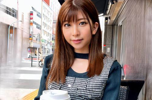 【素人ナンパ】マッチアプリで出会った下着屋でバイトしているエロい女子大生！