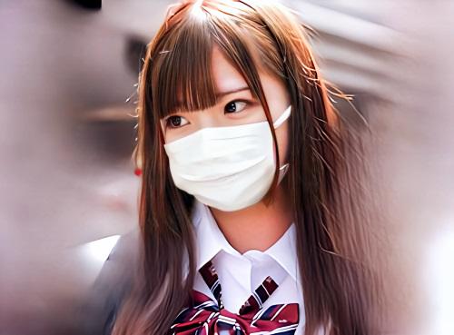 【素人×円交】「ナカは嫌ァァァ！！」援交オジサンにゴム無しセックス制裁された制服ロリJK！