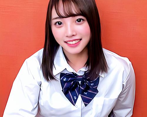 【素人ナンパ】陸上部のマネージャーをやっているという制服ロリJKが痴漢体験！