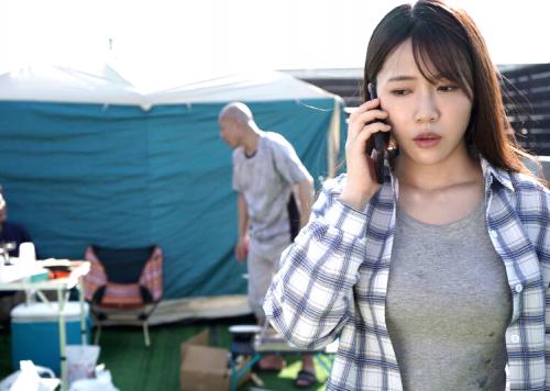 【人妻輪姦NTR】町内キャンプで男たちにダッチワイフにされた人妻！