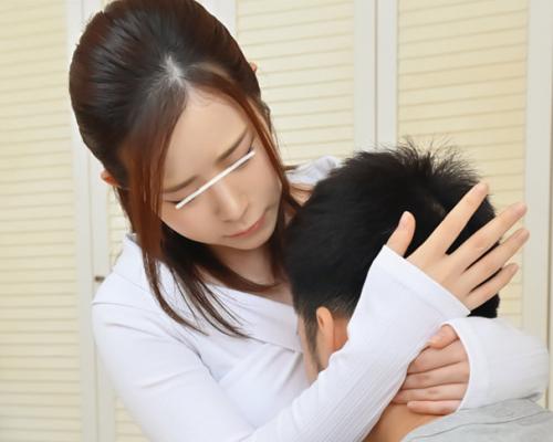 【巨乳姉×中出し】「やだ…本番はわたし以外として！」中出ししたら怒るどころか姉は抜かずに更に興奮した淫乱な姉！