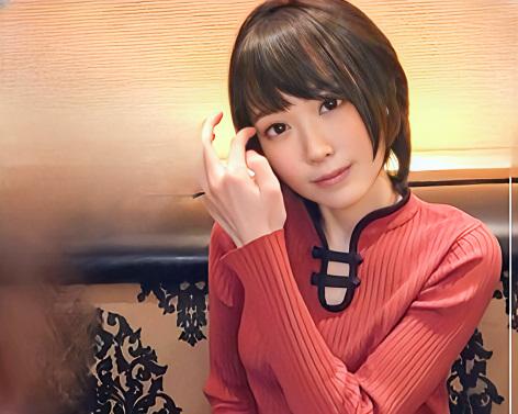 【素人】見た目は清楚だけど果てしない性欲でギャップがエグいドMなスレンダー美女！