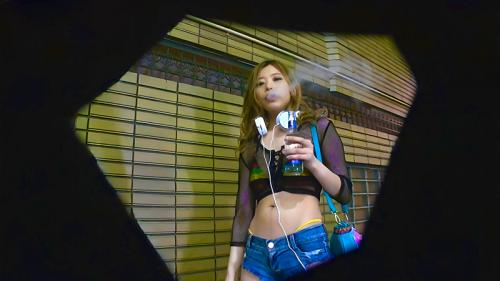 【素人ナンパ】エロ過ぎる腰使い！クラブでゲットしたレゲエダンサーの騎乗位！