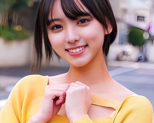 【素人ナンパ】「マッサージ無料なんですか？」ラーメン屋でバイトしてる貧乳ロリな女の子が女性用風俗マッサージ初体験！