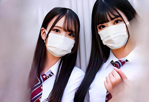 【円光JK×中出し】「服脱がなくていいよね？」制服ロリのパイパンまんこに無許可中だしする肉体労働で稼いだ給料を全額つぎ込んでいるオジサン！