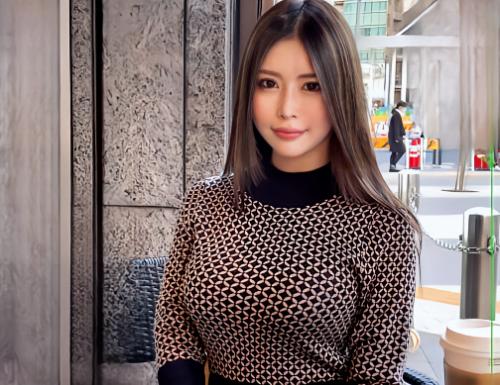 【素人】極上イイ女みつけた…31歳の既婚者は当然エロい巨乳さんでした！