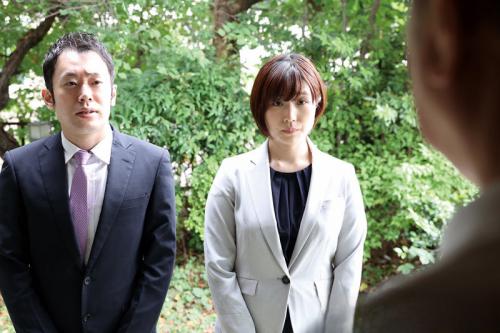 【ながえスタイル】「もう二度と妻を抱けない…」夫の会社でおきた不慮の事故！ 夫を助ける為に自宅へ謝罪に行くことに！