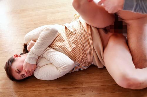 【人妻NTR】「お義父さヤメて！」力ずくで義父に犯された人妻！