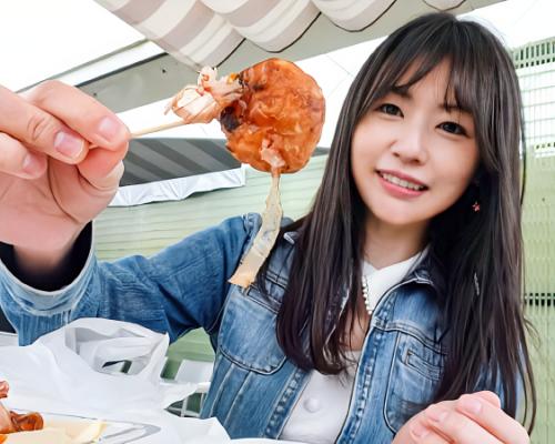 【つぼみ】スレンダーな美少女と胸キュンなヤリまくりの温泉旅行へ！