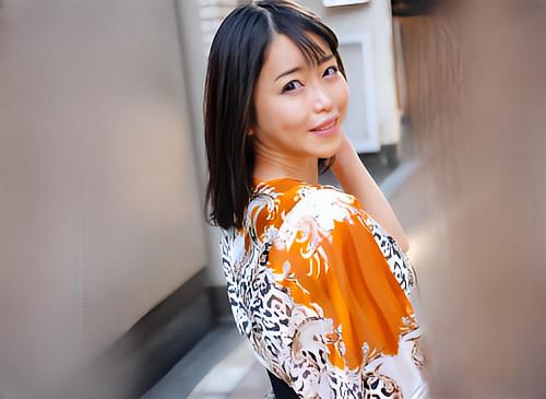 【人妻ナンパ】「最近はお友達とエッチした…ｗｗ」セフレ持ちの隠れ巨乳の38歳パイパンに中出しセックス！
