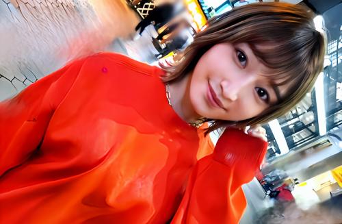 【素人】「もっと見ていいよ…♡」浅草を中心にダンサーをしているエロいパイパンギャル！