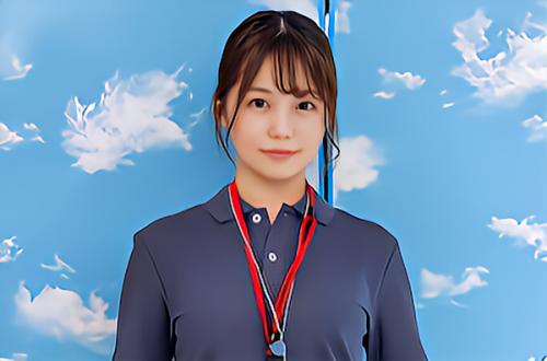 【マジックミラー号】バイトを減らされてお小遣いの足りなくなったスポーツインストラクターの女子大生！