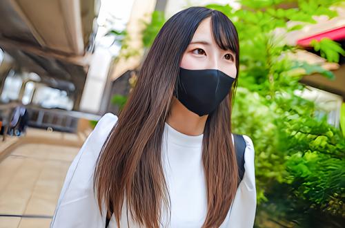 【素人】清楚系で女子大に通うお嬢様JDと勢いでホテルへ移動！