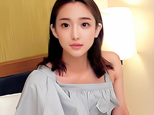 【素人ナンパ】「あ…中に出ちゃった！」色気ハンパない美人女子大生に思わず中出しセックス！