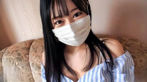 【素人×円光】「おじさんのエロテクで絶対に外して見せる！」お金が欲しい超美形で18歳、学生の女の子です！