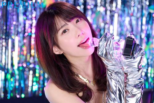 【痴女】科学が超発展したSFで誘ってくるエロい女！