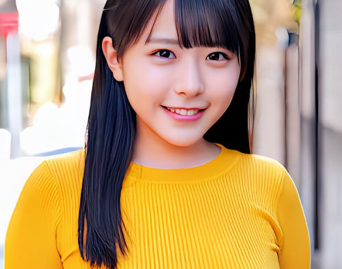 【素人ナンパ企画】イケメンとの密着濃密プレイでロリ巨乳の美少女がオマンコを濡らす！