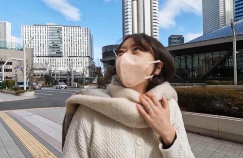 【本物人妻】「生ちんぽも受け入れてくれますか？」いやらしすぎて我慢できない35歳和菓子屋パート妻の浮気発情牝妻！