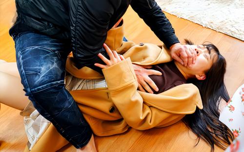 【鬼畜レイプ】「生はヤメてっ！！」必死に抵抗する女をイカせまくって無断で生挿し強姦レイプ！