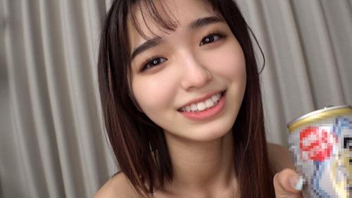 【素人】Fラン大学に通うマッチングアプリで暇をつぶしているスレンダーな美少女JDとハメ撮り！
