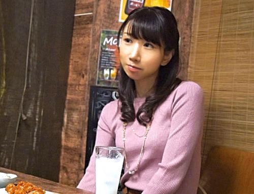【人妻ナンパ】「浮気されたからやり返そうと思って！」スレンダーな40歳の専業主婦！