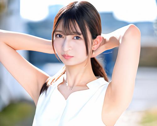 【さくらわかな】「-自分の人生は自分で決めたい。」ビクビク感じる敏感な品のあるお嬢様がAVデビュー！