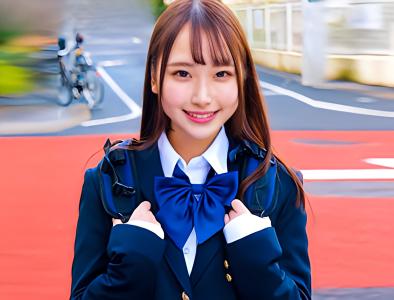 【素人ナンパ企画】「もしかして、ちょっと発情してない…？」パイパンマンコから溢れ出るスケベなキツマン！