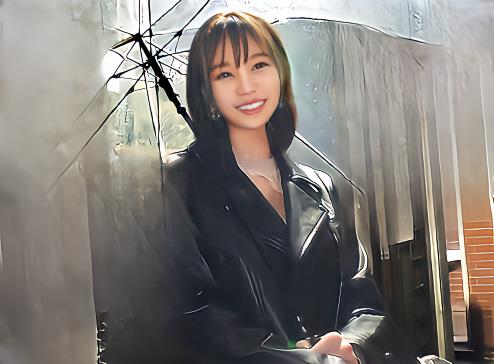 【素人ナンパ】夜の予定をドタキャンされた8頭身魔性美女！近くの会社で働くOLさんをゲット！