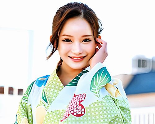 【素人ナンパ】花火大会に来ていた浴衣美人のJDとジャンケンポイ！罰ゲームありの熱き夏の絶対負けられない対決！＜赤面女子＞