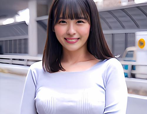 【素人ナンパ】国立大に通うマジメな清楚でかわいいインテリ女子大生にかたいチンポで焦らしに焦らします。