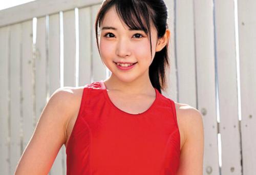 【素人ナンパ】ロリかわいい貧乳スレンダーの陸上部の女子大生！