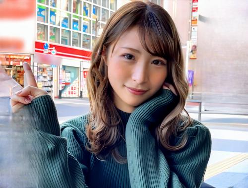 【素人×ナンパ】マッチアプリで出会った毛校スグやれる美人なお姉さん！