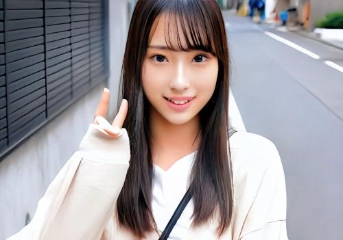 【素人ナンパ】彼氏を喜ばせてあげたい優しいJDにメンズエステの講習を手とり足取りしてあげました。