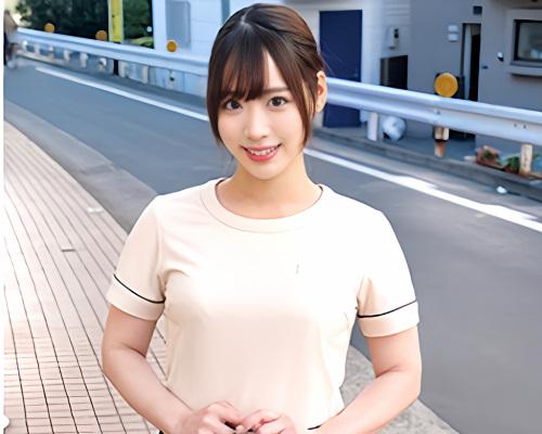 【素人ナンパ】現役のエステティシャンがエロすぎるノーハンドフェラチオ！＜赤面女子＞