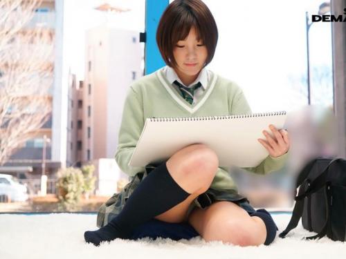 エッチなイタズラで赤く染まっちゃうウブ女子が悶絶絶頂エロアクメ！制服美少女JKがMM号乗車3分ピッタリゲームに挑戦！