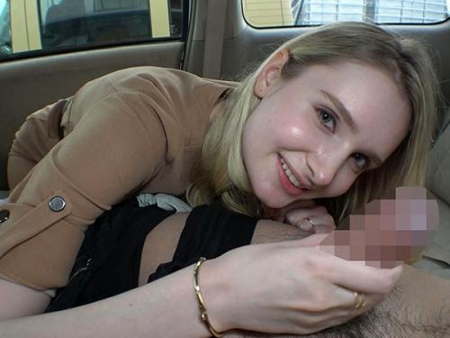 エロボディ金髪セフレ妻を連れ回し弄んだ一部始終を収録！白人美女人妻奥さんの顔から尻の穴まで密着生撮り！