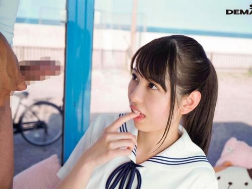 激カワ制服美少女JKが初めて体験する騎乗位セックス！あまりの快感にガチイキ連続絶頂エロアクメイキ狂う淫乱女子校生！