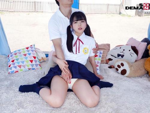 くすぐったいから徐々に気持ち良くなるウブ女子校生体験記！田舎で育った夏服制服美少女JK初めてのオモチャ絶頂体験！