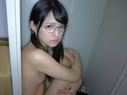 ゲス教師に毎日時短強姦レイプされる文系制服美少女JK！図書室や至る所で生ハメエロセックスで犯される！