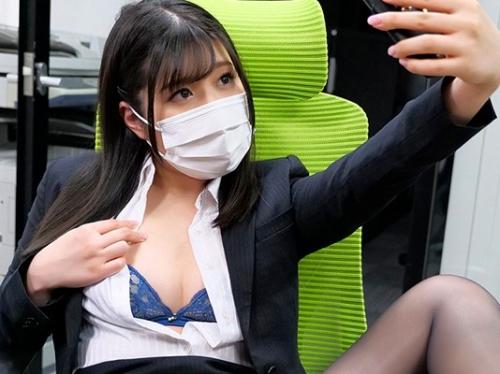 キモい！キモい！生理的に無理な変態上司に裏垢がバレて弱みを握られるエロOL！大嫌いな上司の生ハメセックスでイキ狂い絶頂！