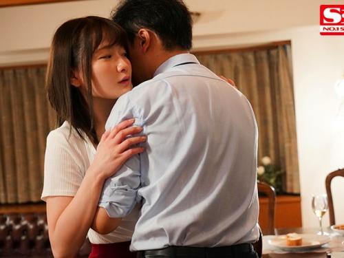 上司の妻の美熟女とNTRセックス漬け！上司が出張で不在の間爆乳おっぱいエロボディ人妻と禁断セックスの快楽に溺れる！